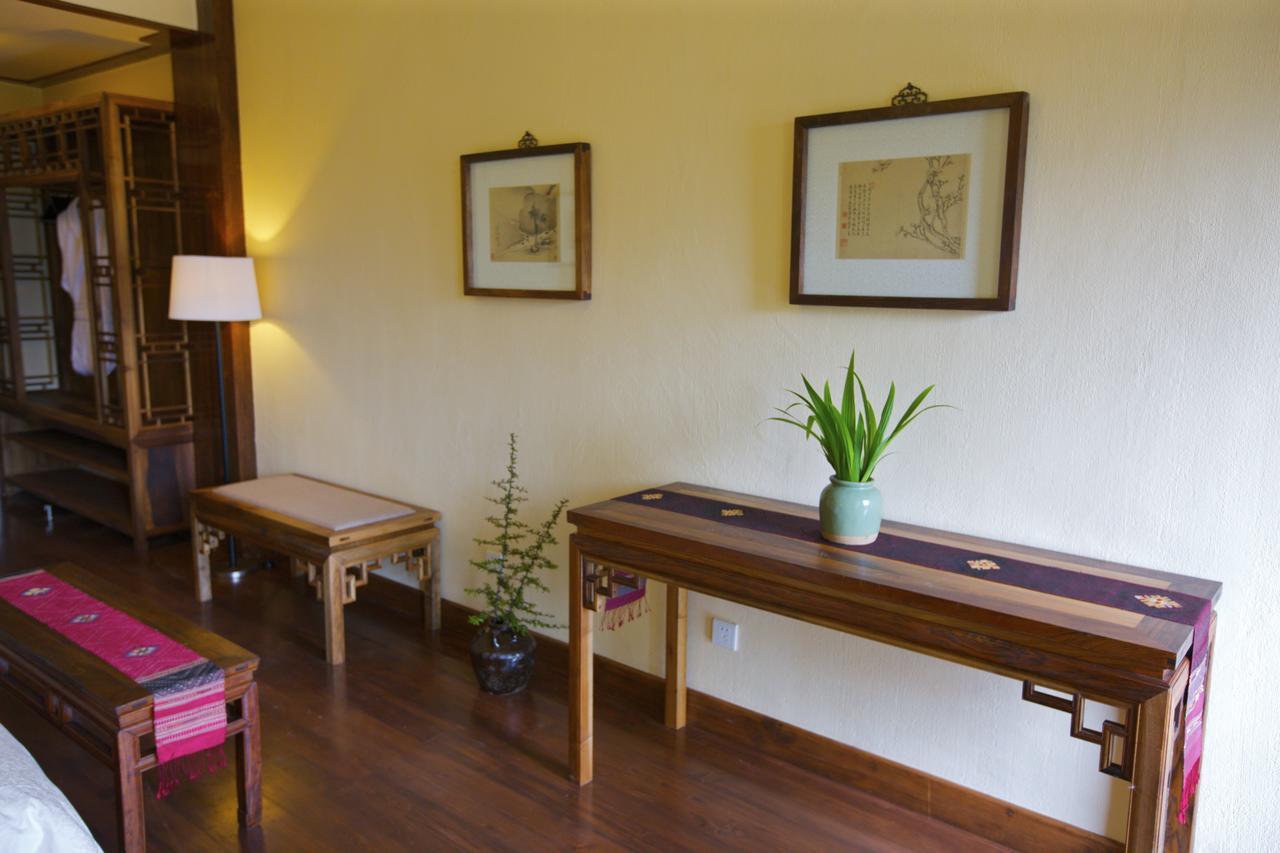 Songtsam Tacheng Lodge Deqen Buitenkant foto