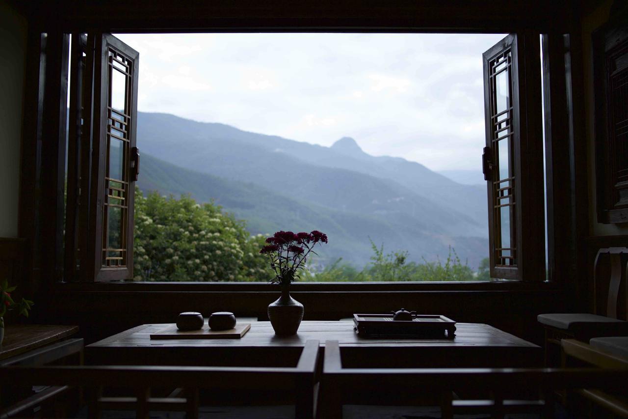 Songtsam Tacheng Lodge Deqen Buitenkant foto